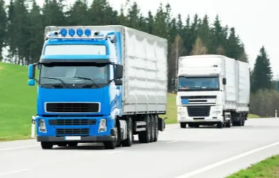 İstanbul ile Uzunköprü Arası Eşya Taşıma